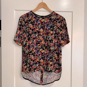 Zara Multicolored Blouse